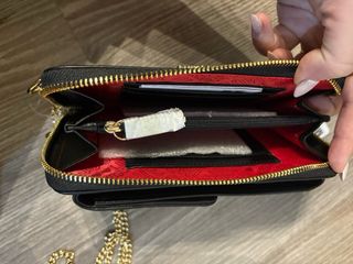 Bolso Love Moschino Negro Corazón Tachuelas