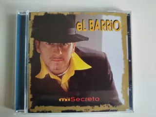 CD El Barrio Mi Secreto
