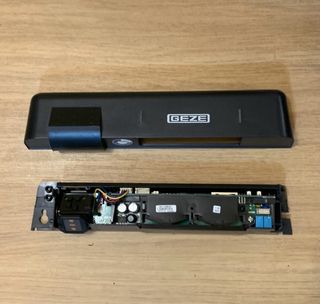 Radar Geze Bea Activ 8 one on DM8 42282/063