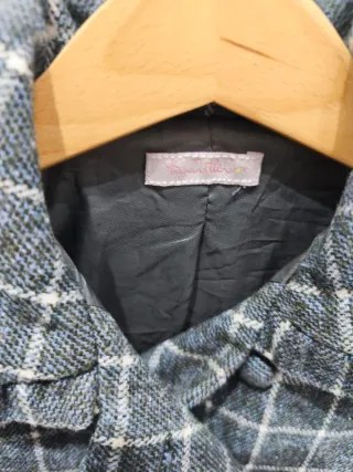 Abrigo niña 5 años