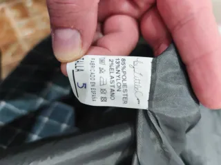 Abrigo niña 5 años