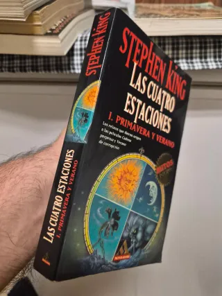 OFERTÓN STEPHEN KING