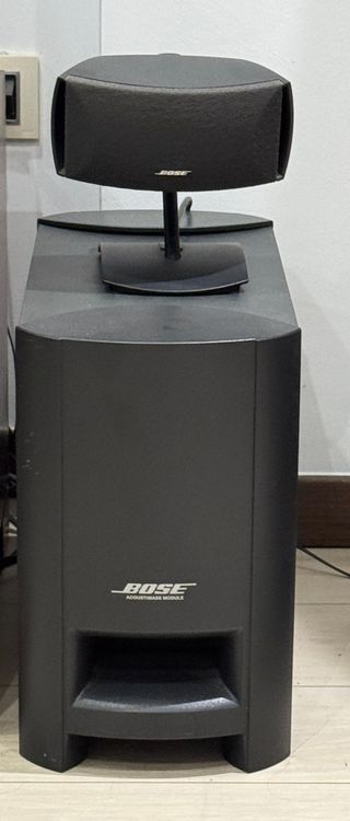 Bose 321 GS Serie II - Sistema de Sonido