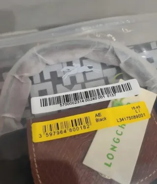 Borsa Longchamp Mini