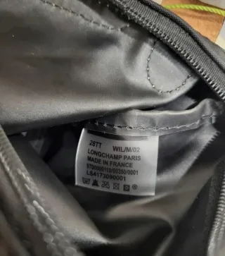 Borsa Longchamp Mini