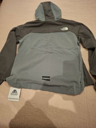 Chaqueta The North Face Talla S Gris