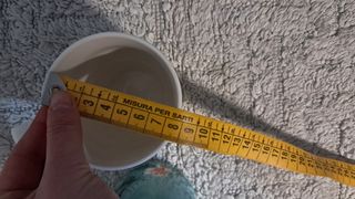 Set 3 Tazze Ceramica Fantasia