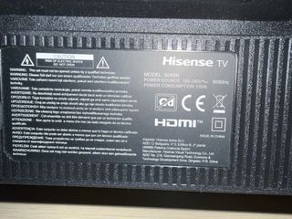 Televisor Hisense 50A6N