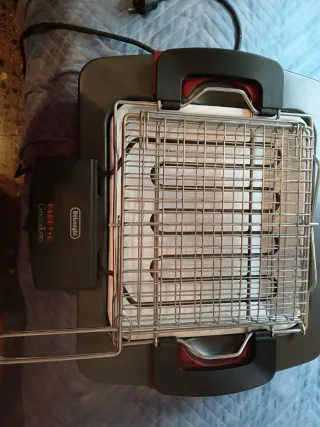 Barbacoa Eléctrica Delonghi