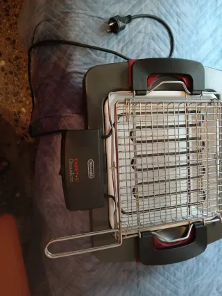 Barbacoa Eléctrica Delonghi