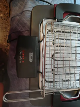 Barbacoa Eléctrica Delonghi