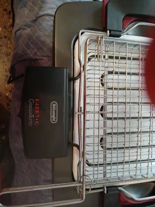 Barbacoa Eléctrica Delonghi