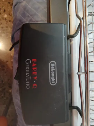 Barbacoa Eléctrica Delonghi