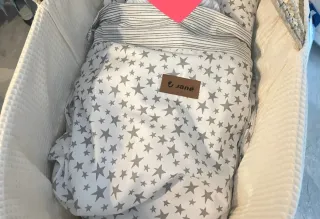 Ropa de Cama Bebé Jané Estrellas