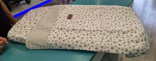 Ropa de Cama Bebé Jané Estrellas
