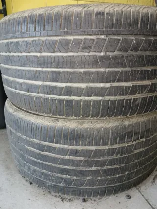 Neumáticos Continental 315/40R21