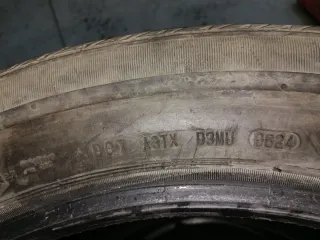 Neumáticos Continental 315/40R21