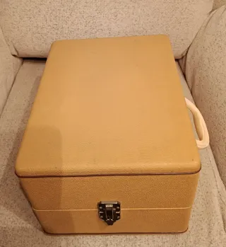 Giradischi Philips Vintage Beige da riparare