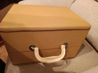 Giradischi Philips Vintage Beige da riparare