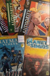 30x Comics Marvel / Image