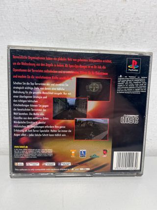 SpecOps: Covert Assault PlayStation 1 PS1 PAL DEU
