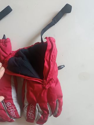 Guantes Nieve Niños Barts 6-8 Años