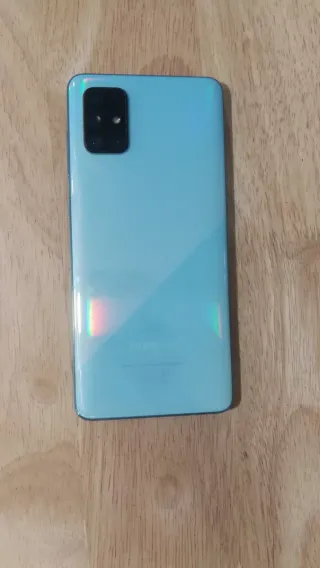Samsung Galaxy A71 Smartphone