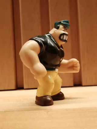 Bruto Figure KFS/Hearst 2004 da Collezione