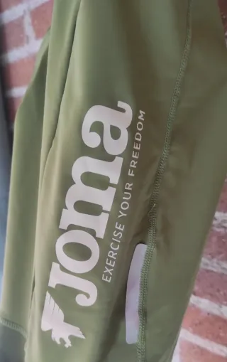 Culotte ciclismo Joma chica Talla M