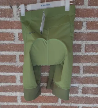 Culotte ciclismo Joma chica Talla M