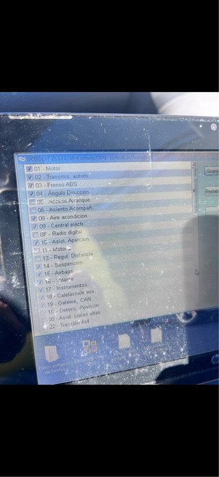 Gateway VW Audi 7N0 907 530AJ