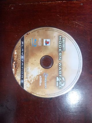 Call of Duty: Modern Warfare 2 PS3