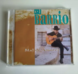 CD El Barrio Mal de amores
