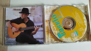 CD El Barrio Mal de amores