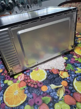 Horno Eléctrico Mandine