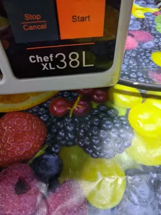 Horno Eléctrico Mandine