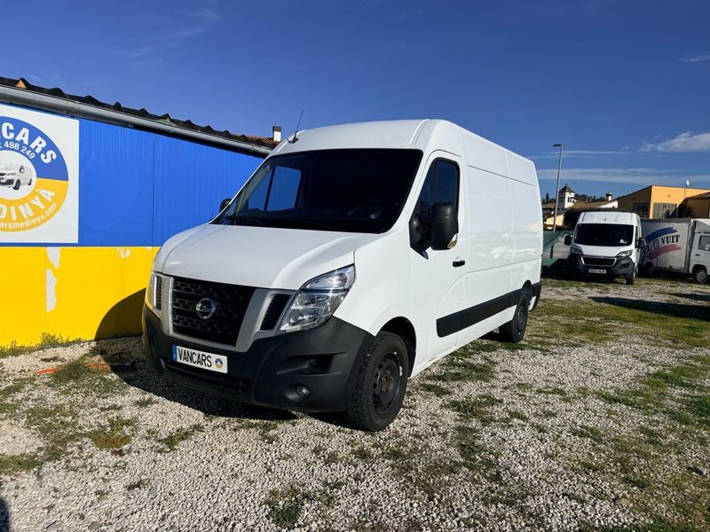 Nissan NV400 2019 - foto 1