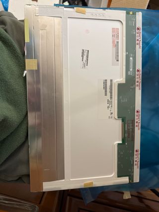 Pantalla LCD AU Optronics 17 B170PW06