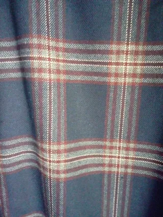 Pantalón Zara cuadros mujer sin estrenar