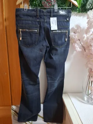 Pantalón Moschino Talla 40