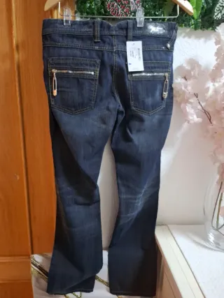 Pantalón Moschino Talla 40