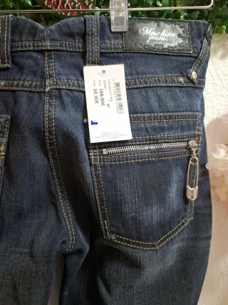 Pantalón Moschino Talla 40