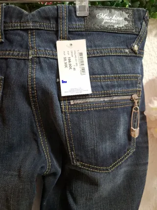 Pantalón Moschino Talla 40