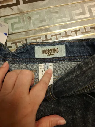 Pantalón Moschino Talla 40