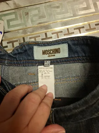 Pantalón Moschino Talla 40