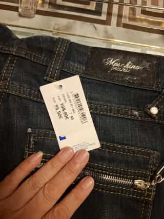 Pantalón Moschino Talla 40