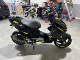 Yamaha Aerox 50cc Scooter