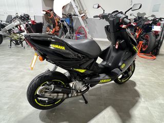 Yamaha Aerox 50cc Scooter