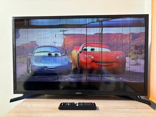 Televisor Samsung Negro