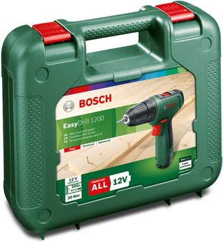 Taladro Bosch EasyDrill1200 Batería